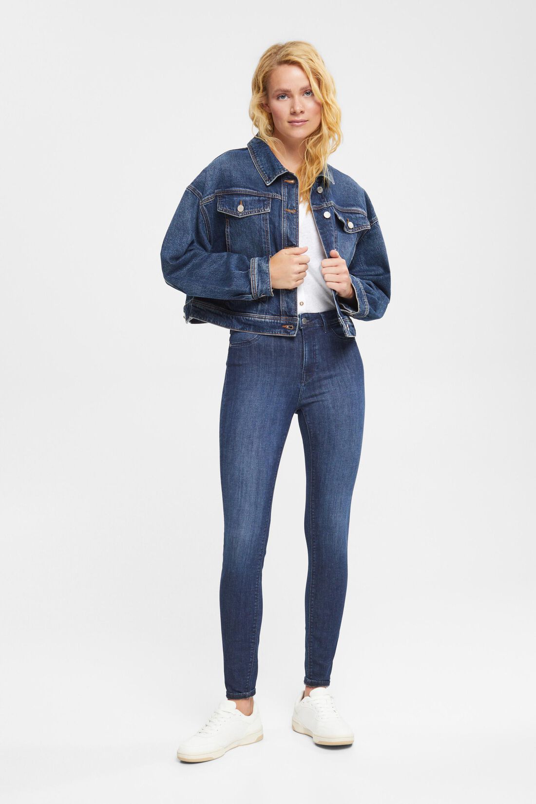 Denim-Jeggings