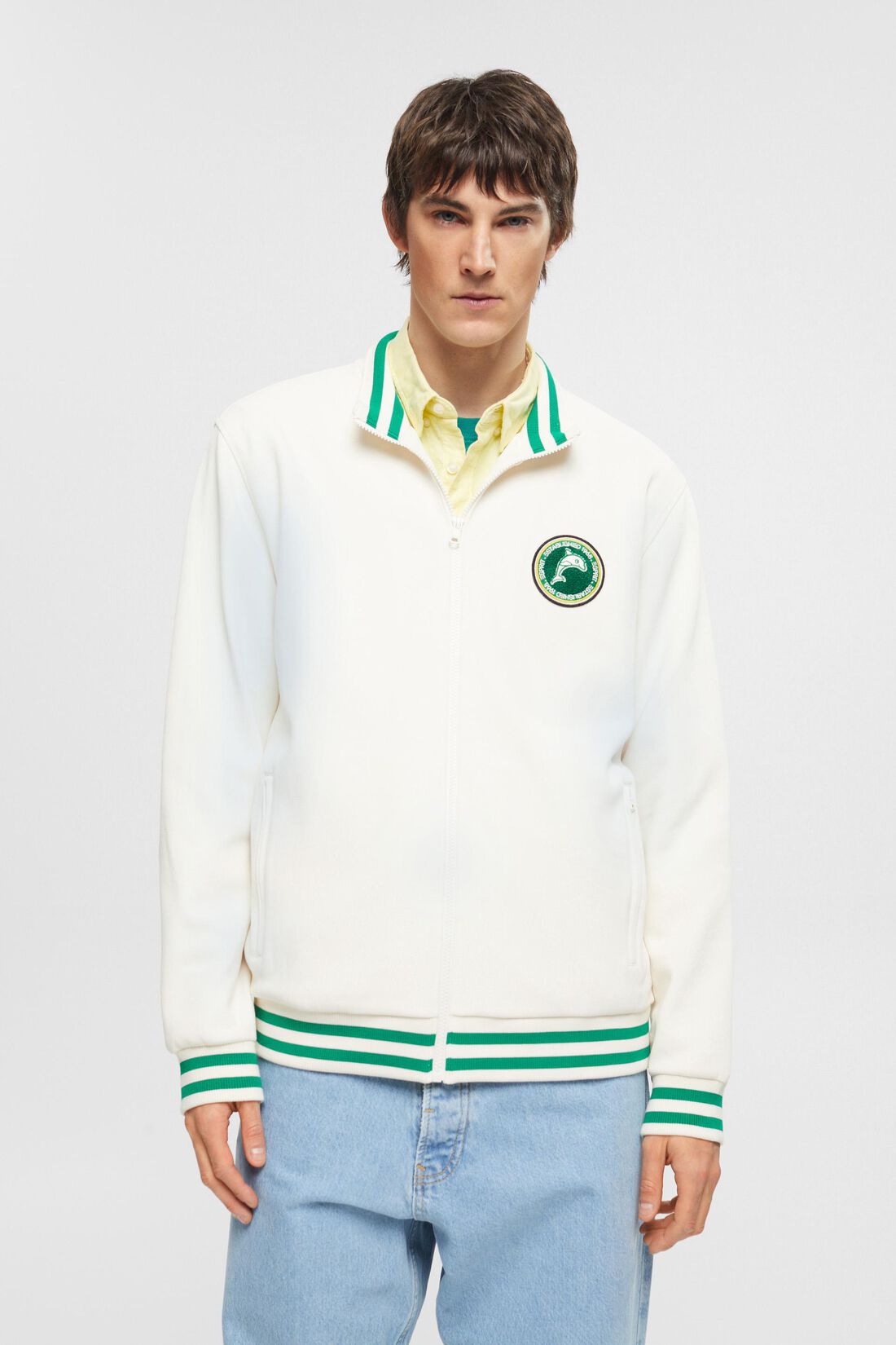 Trainingsjacke