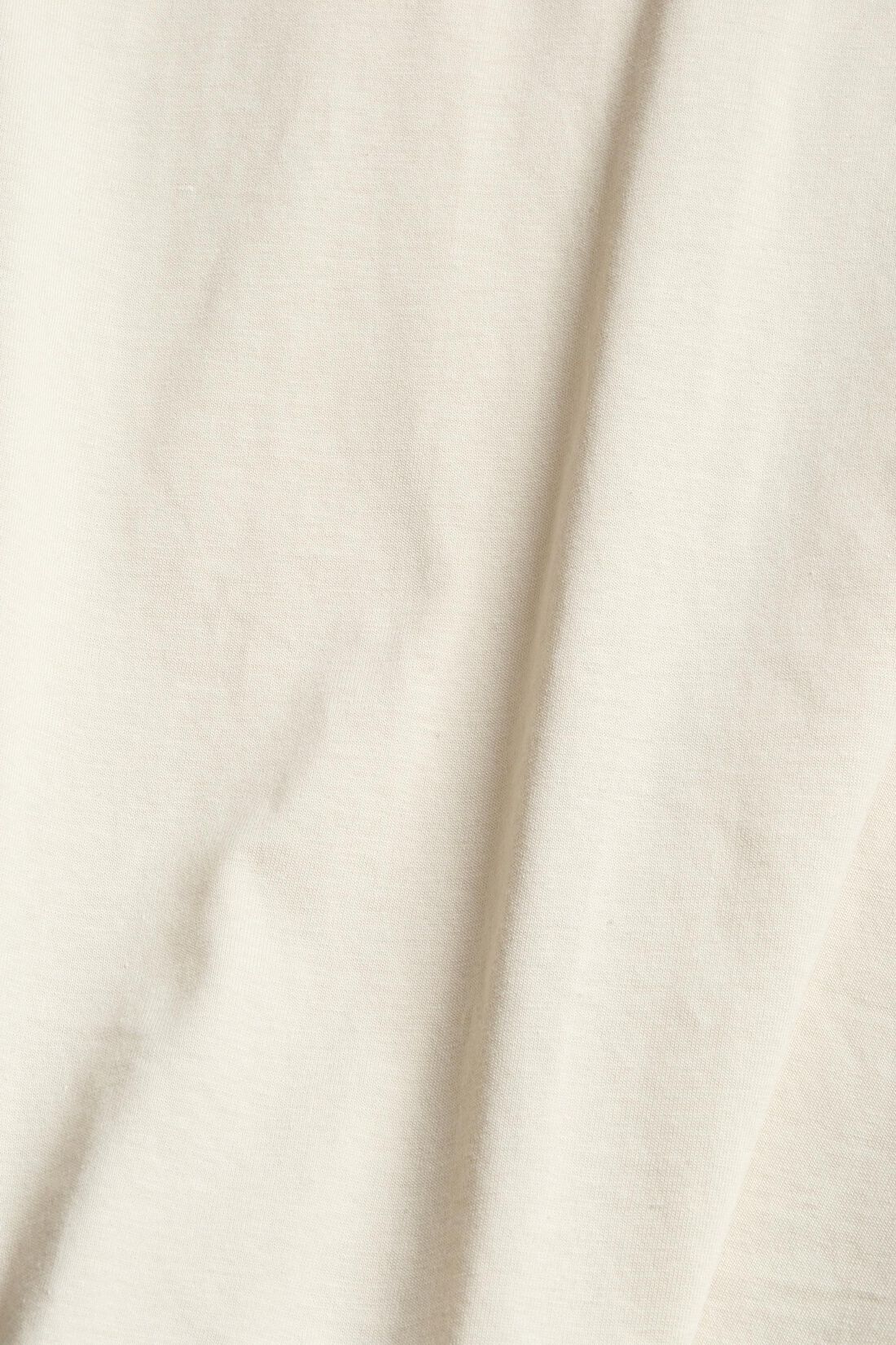 Jersey-Shirt mit Stickerei