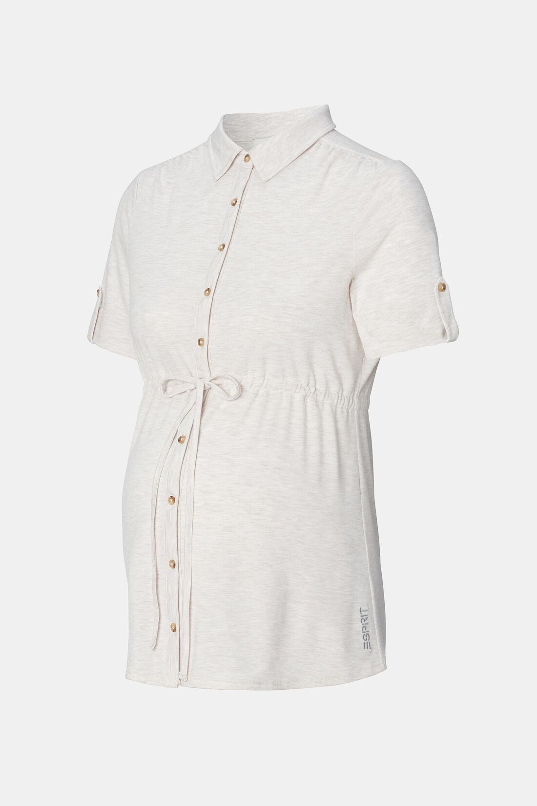 Shirt mit Knopfleiste