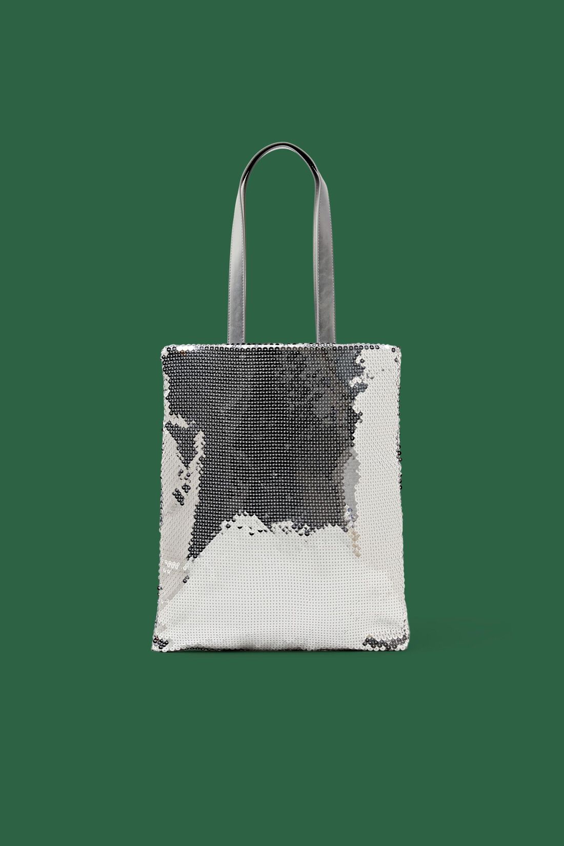 Tote Bag mit Pailletten