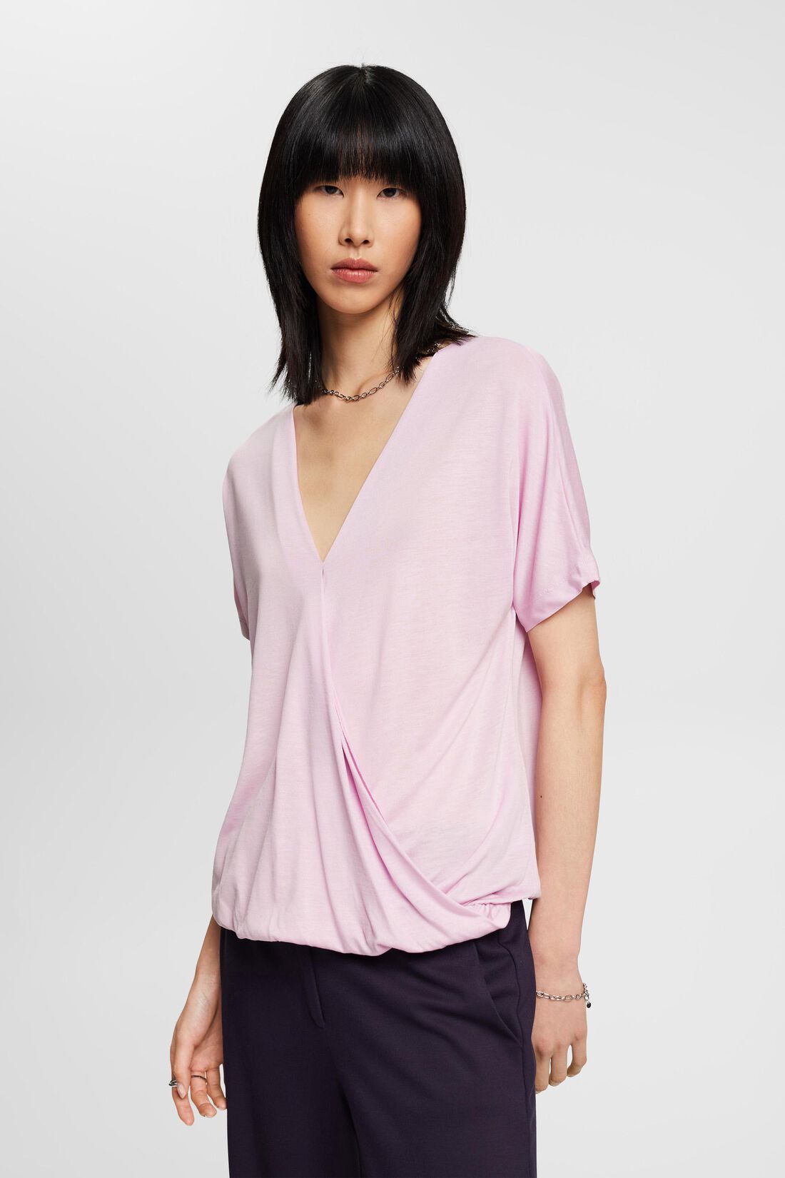 Wickel-T-Shirt
