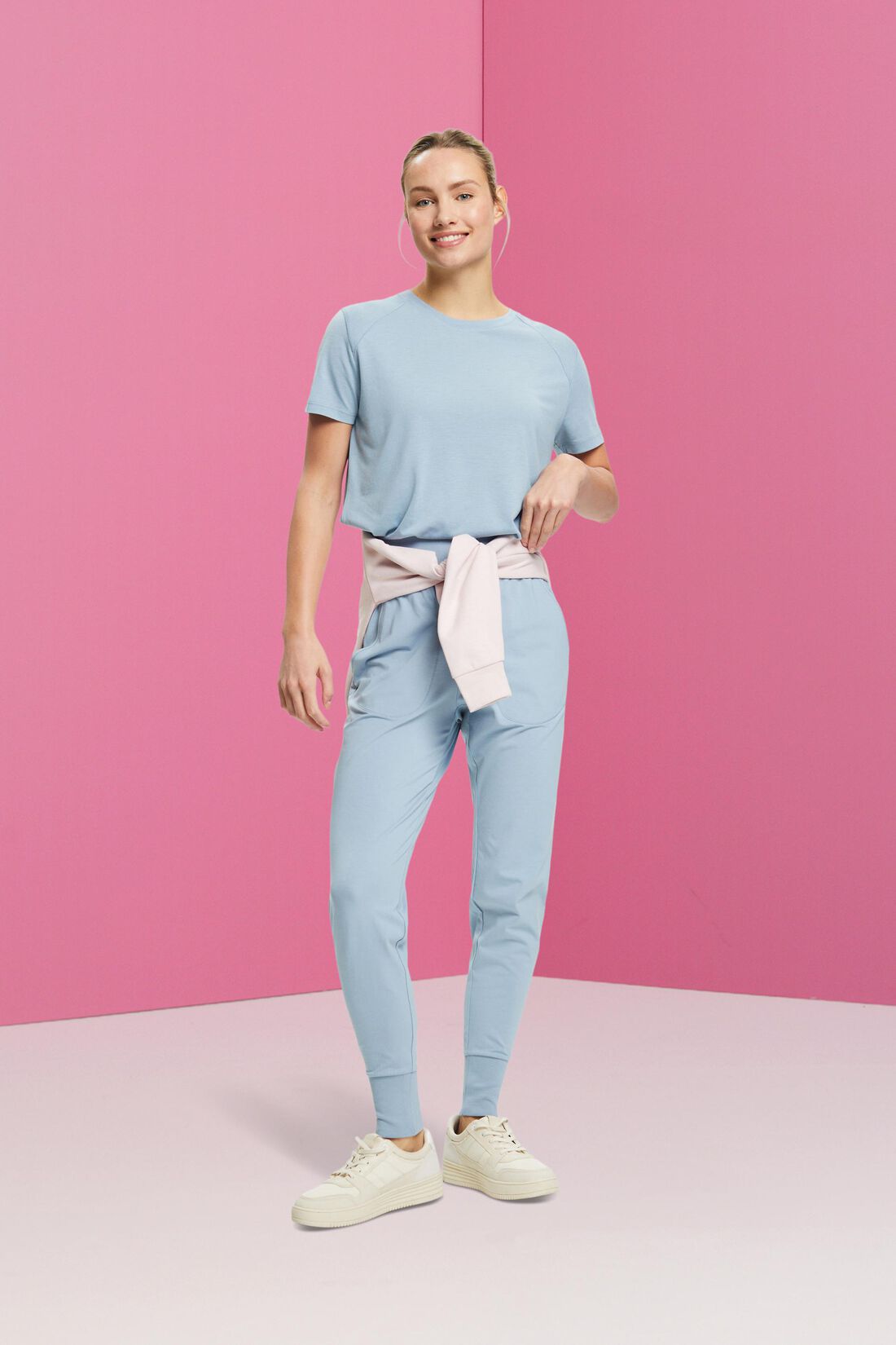 Sporthose aus Jersey