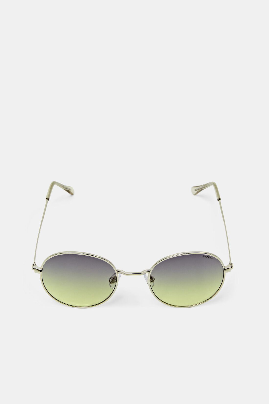 Sonnenbrille mit Metallgestell