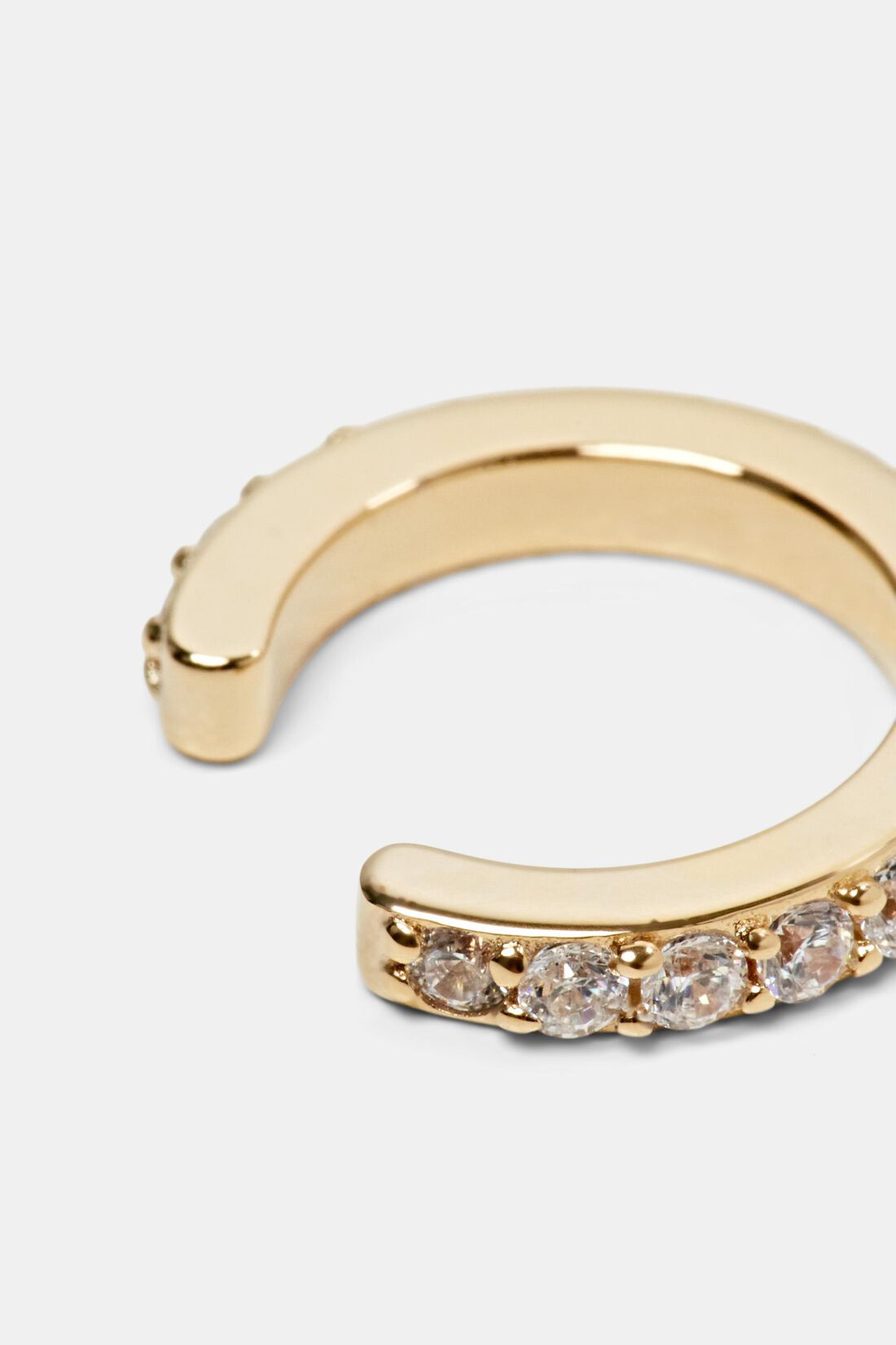 Ohrring aus Sterlingsilber