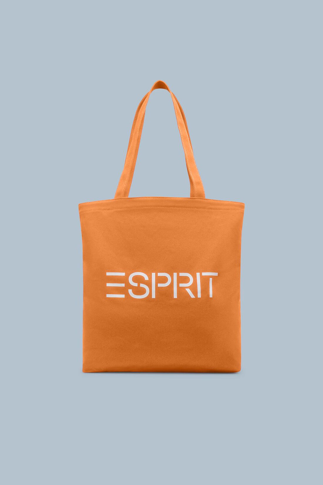 Tote Bag aus Baumwolle mit Logo