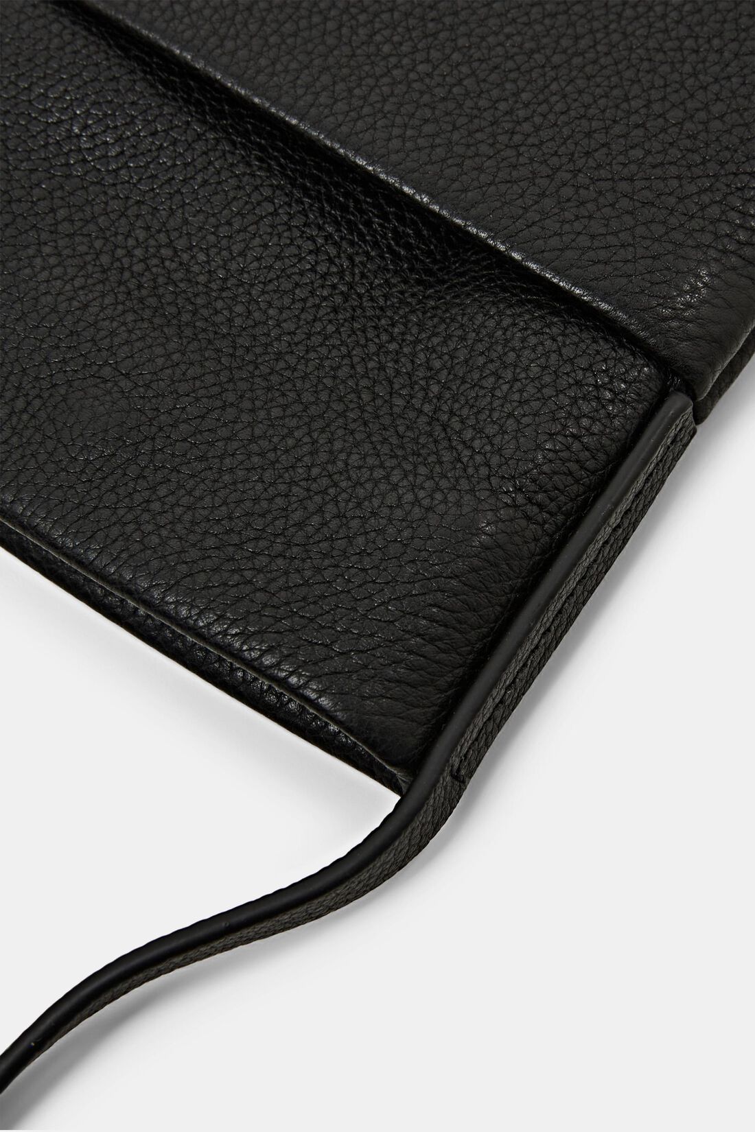 Handytasche aus Leder