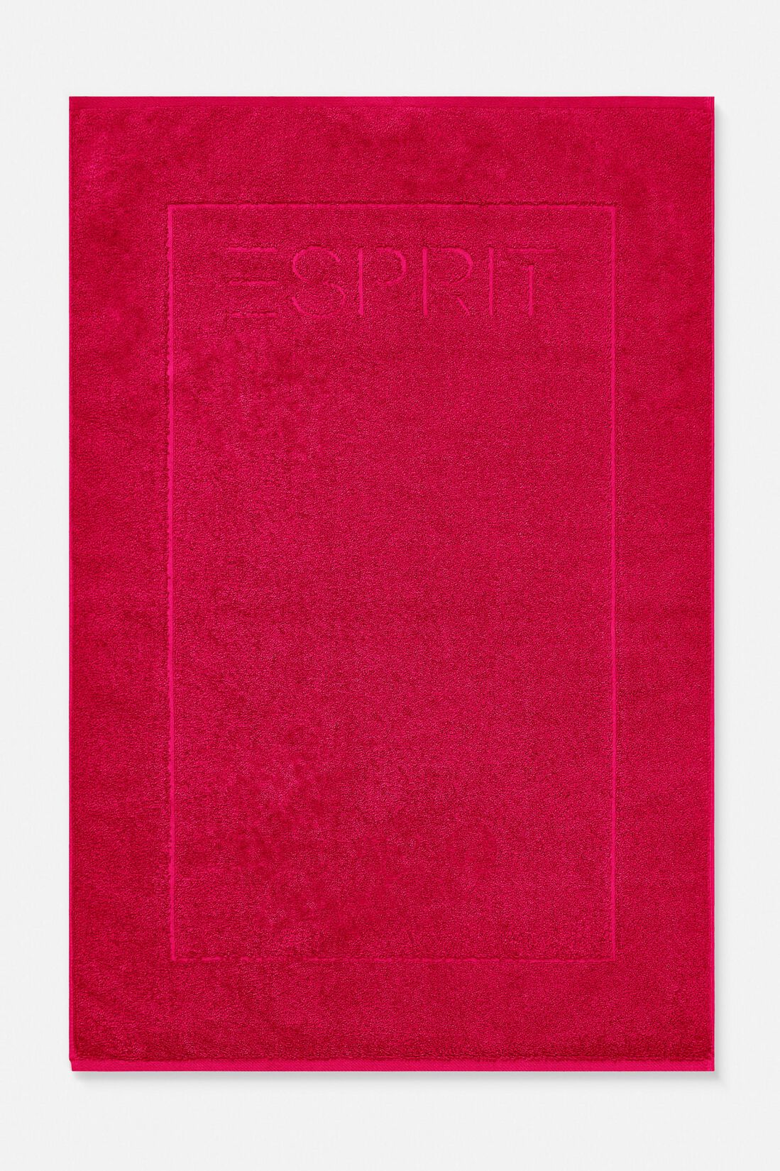 Frottee-Badematte aus 100% Baumwolle