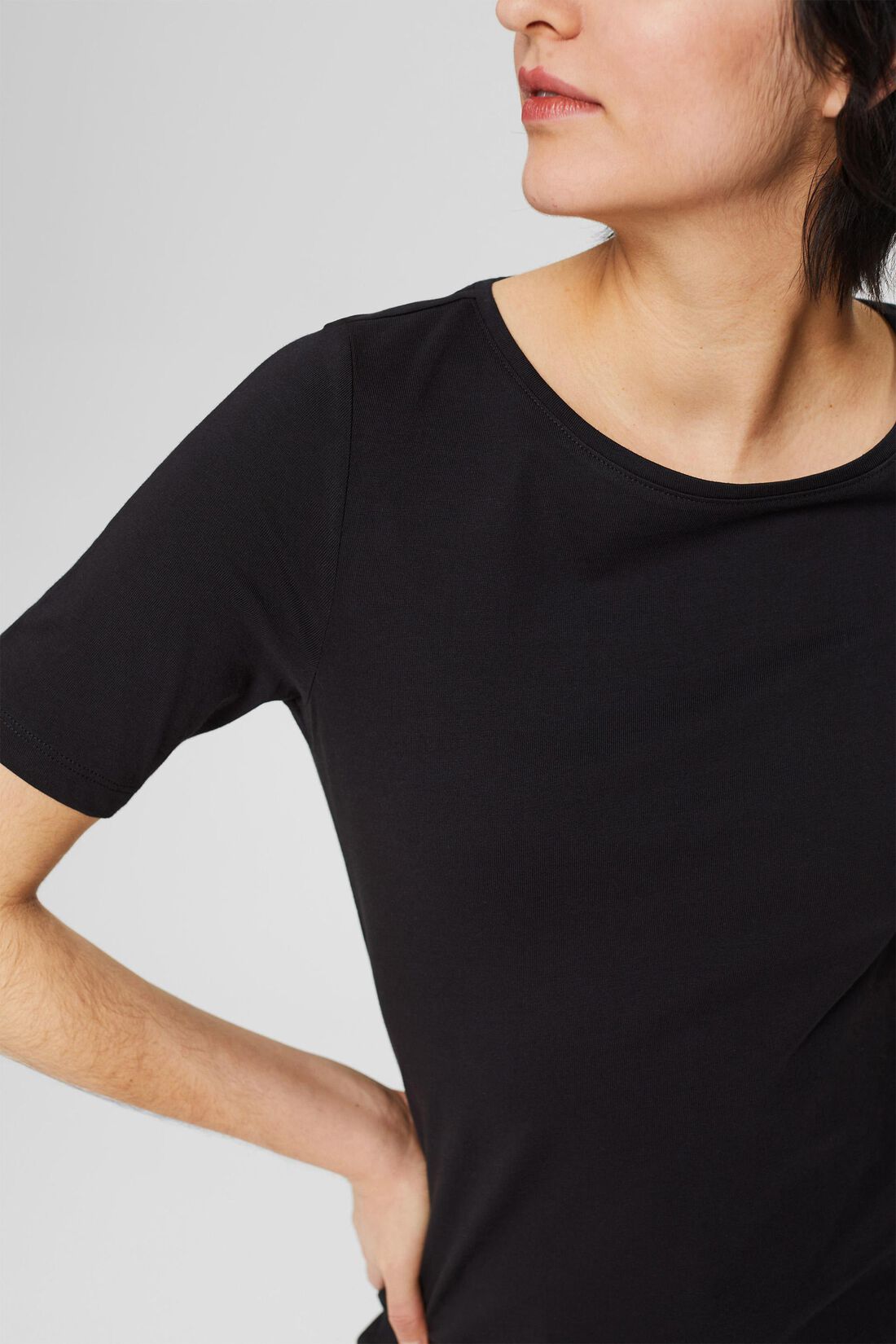 T-Shirt aus 100% Organic Cotton