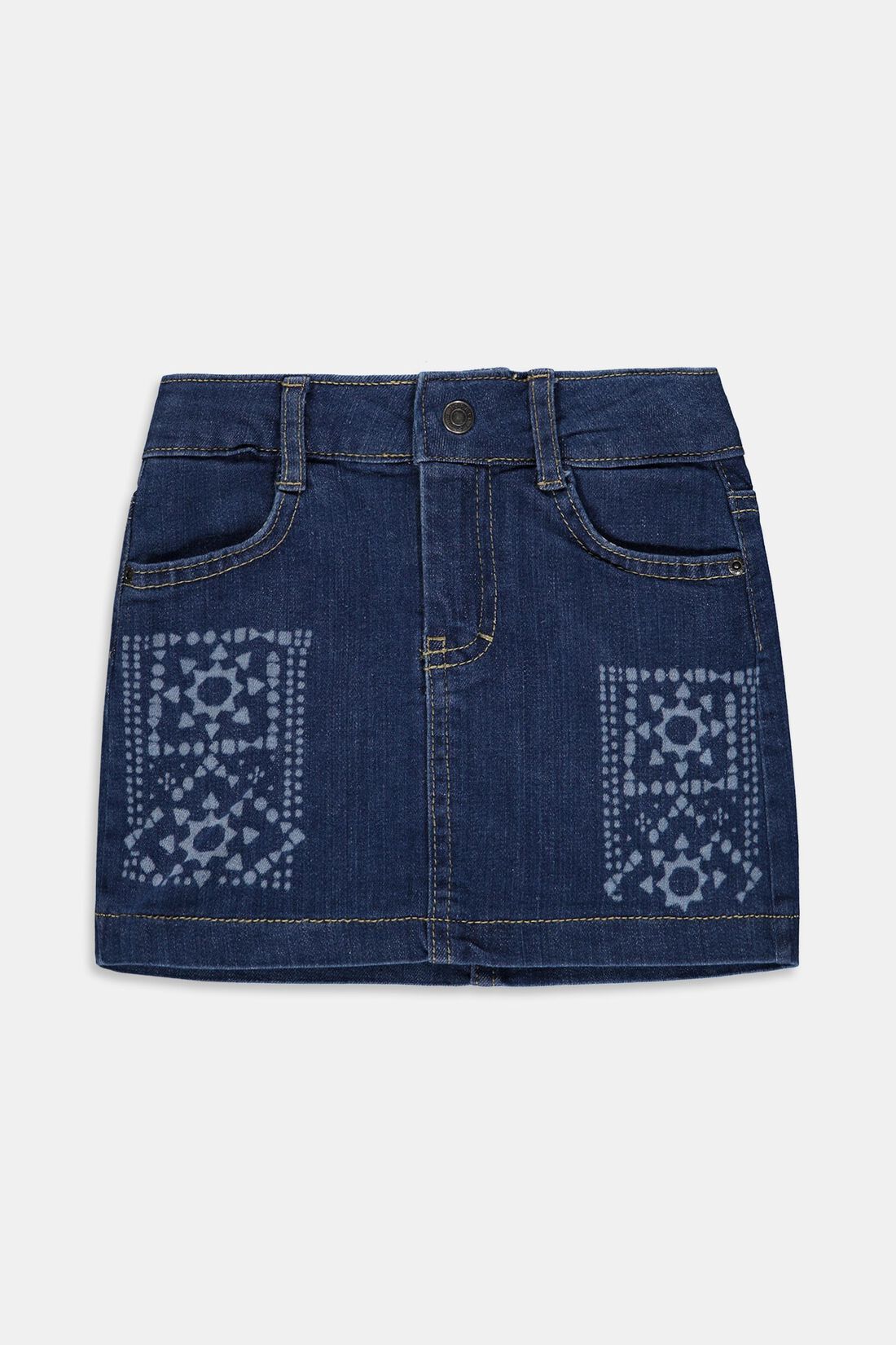 Skirts denim
