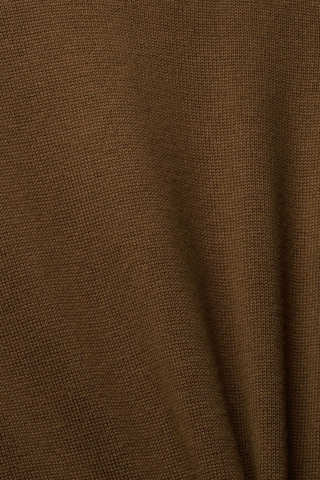 Strickkleid in Midil&auml;nge