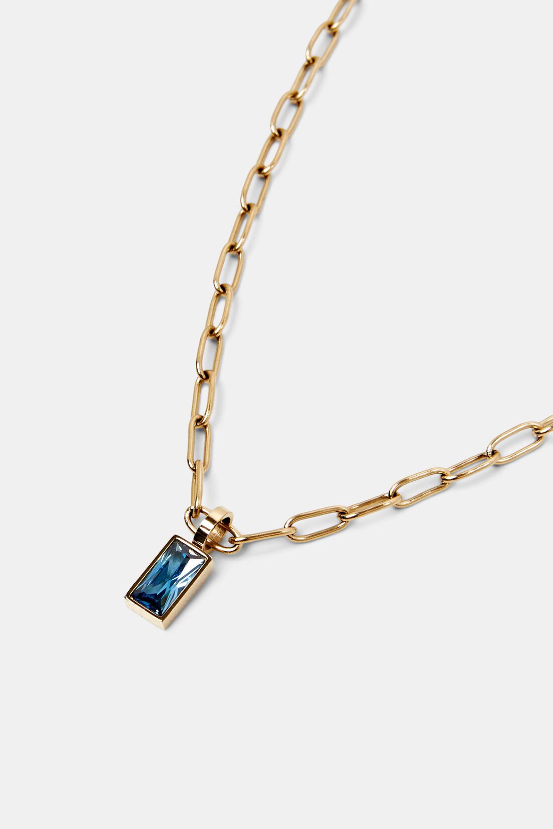 Kette mit Anh&auml;nger, Edelstahl