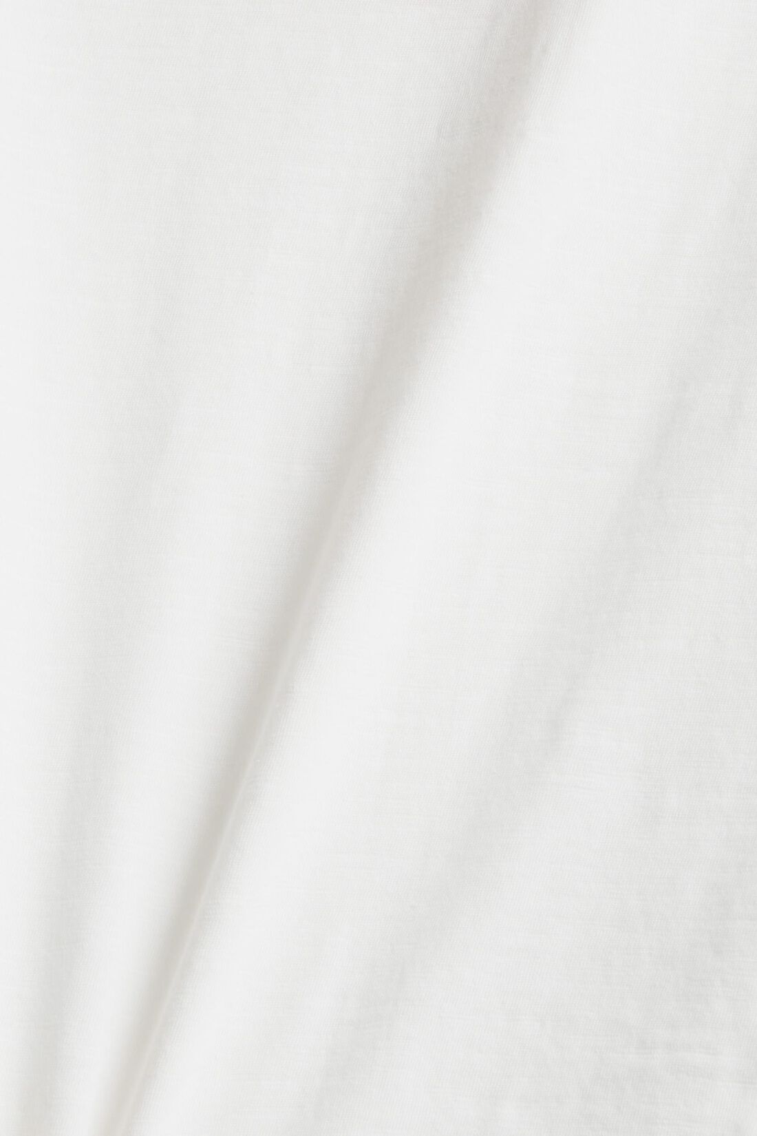 Statement-Shirt aus Baumwolle