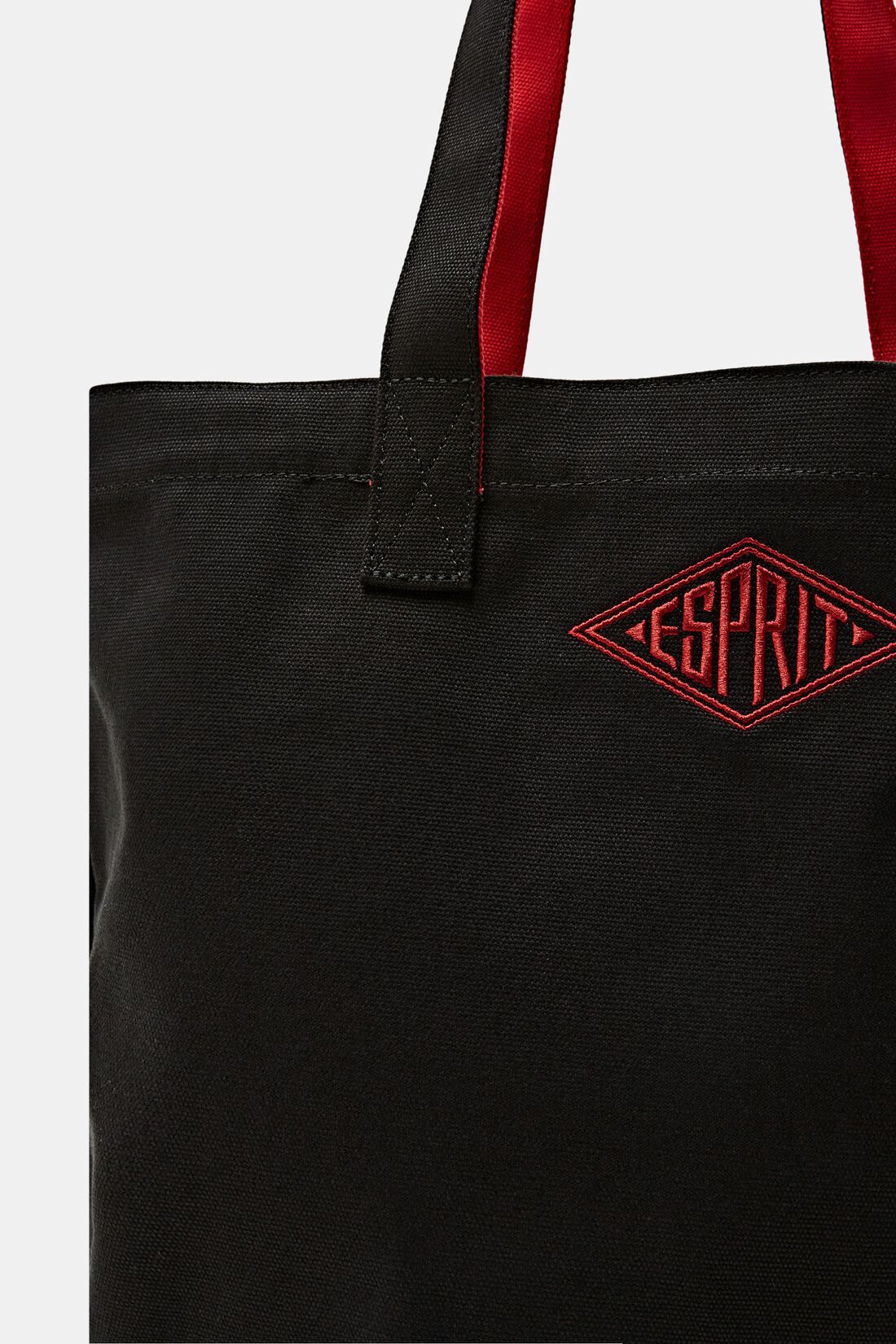 Tote Bag aus Baumwolle mit Logo