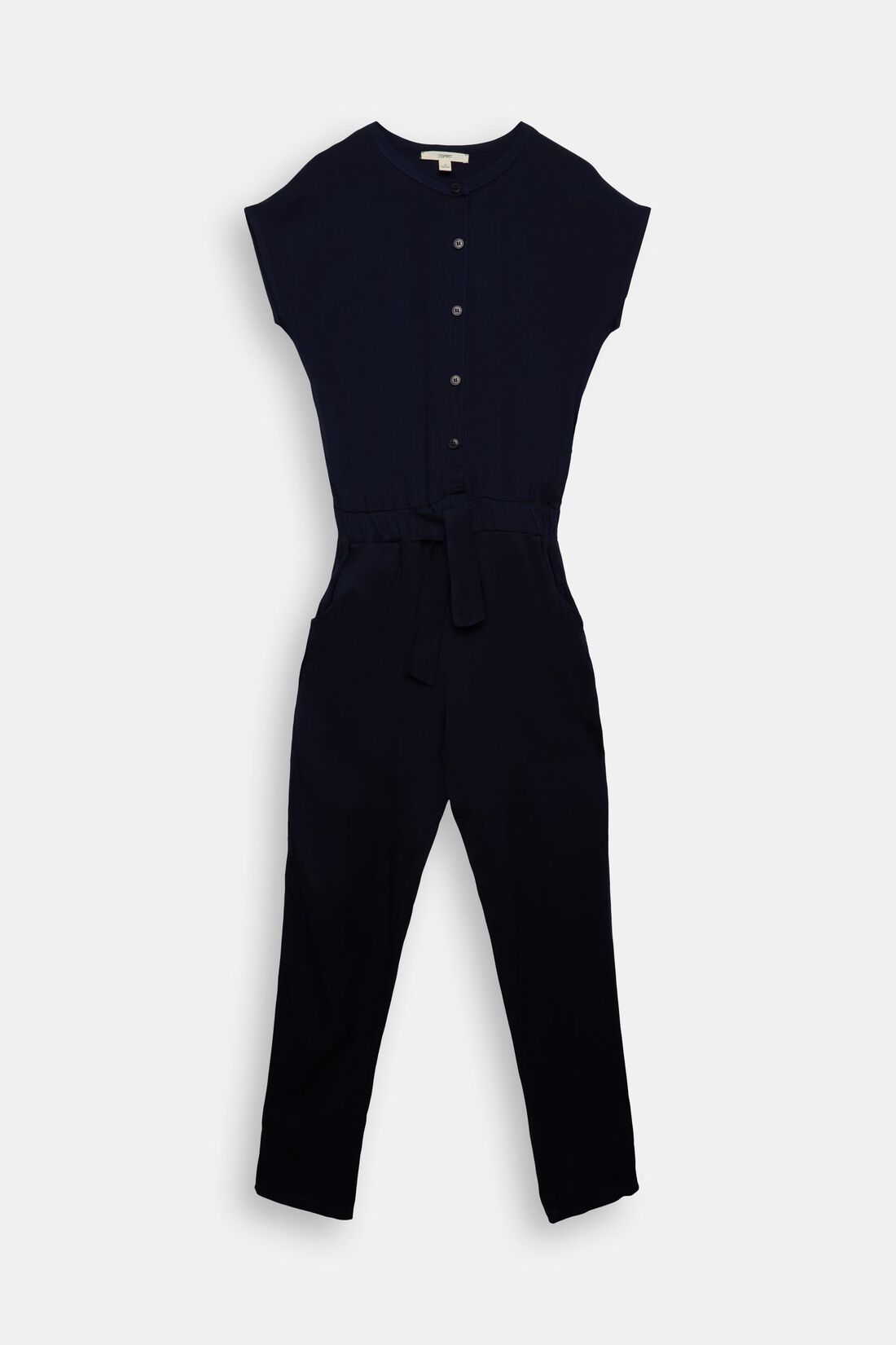 Overalls woven