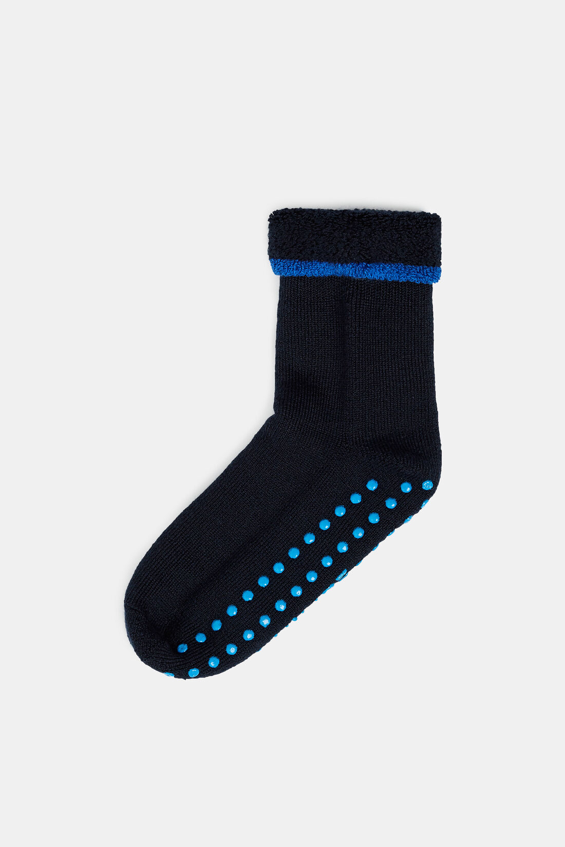 Weiche Stoppersocken, Wollmix