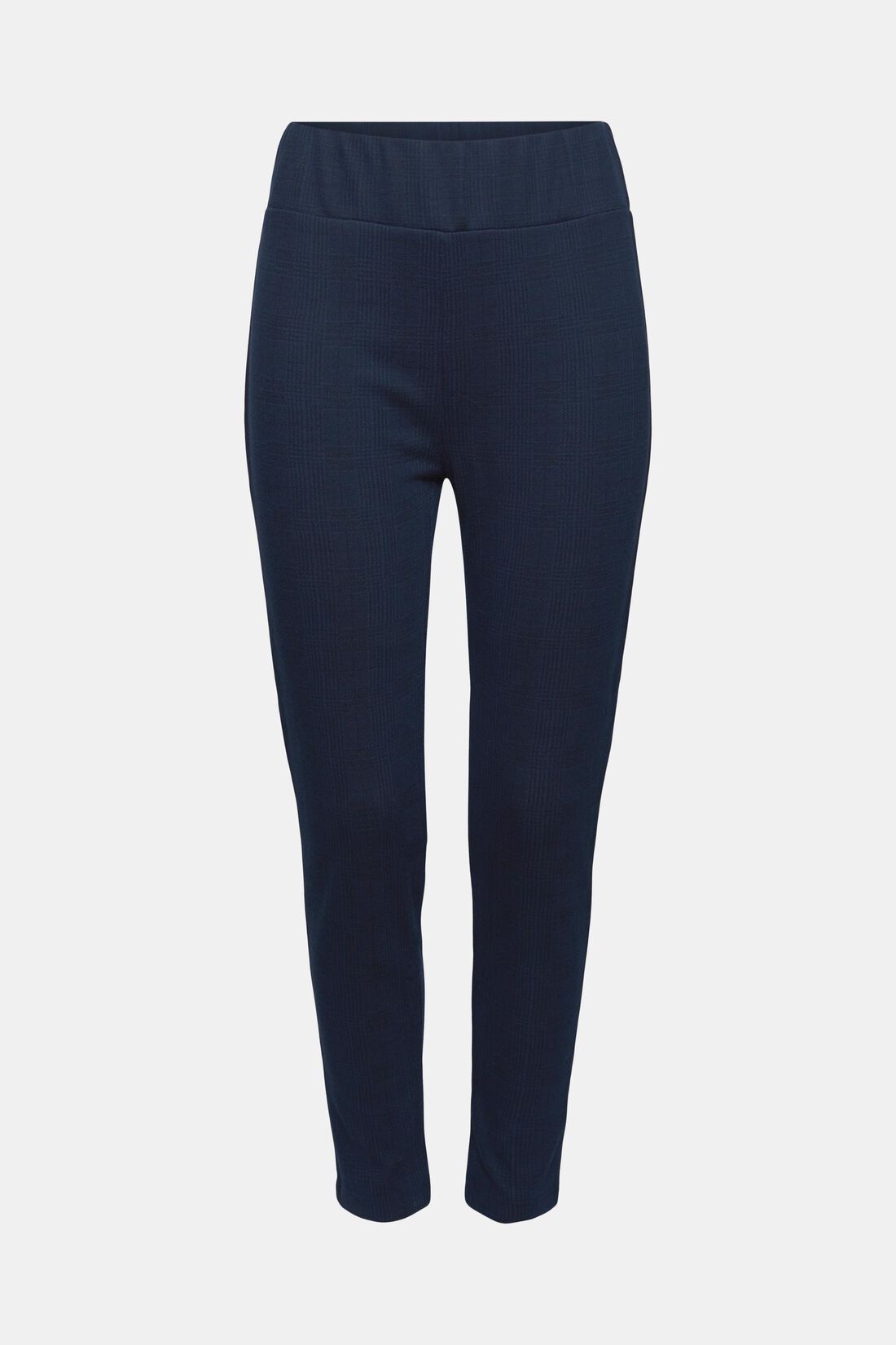 Leggings mit Glencheck-Karo