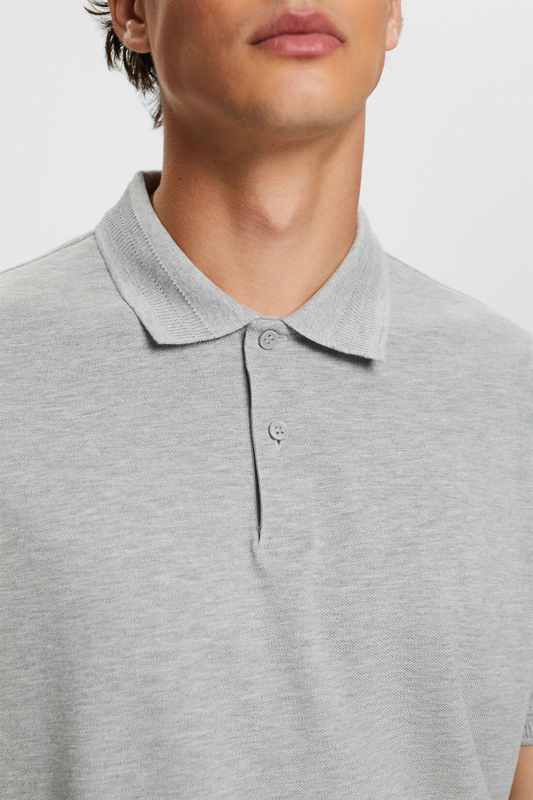 Poloshirt aus Baumwoll-Piqu&eacute;