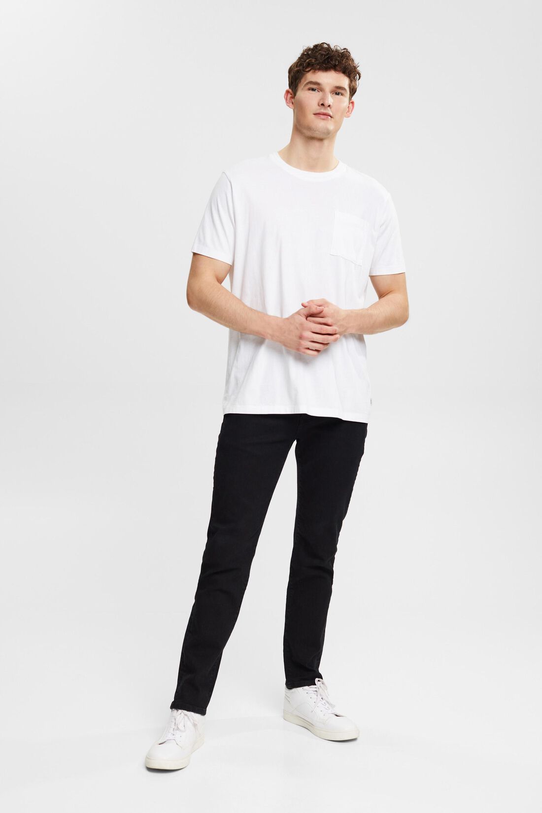 Jeans aus Organic Cotton