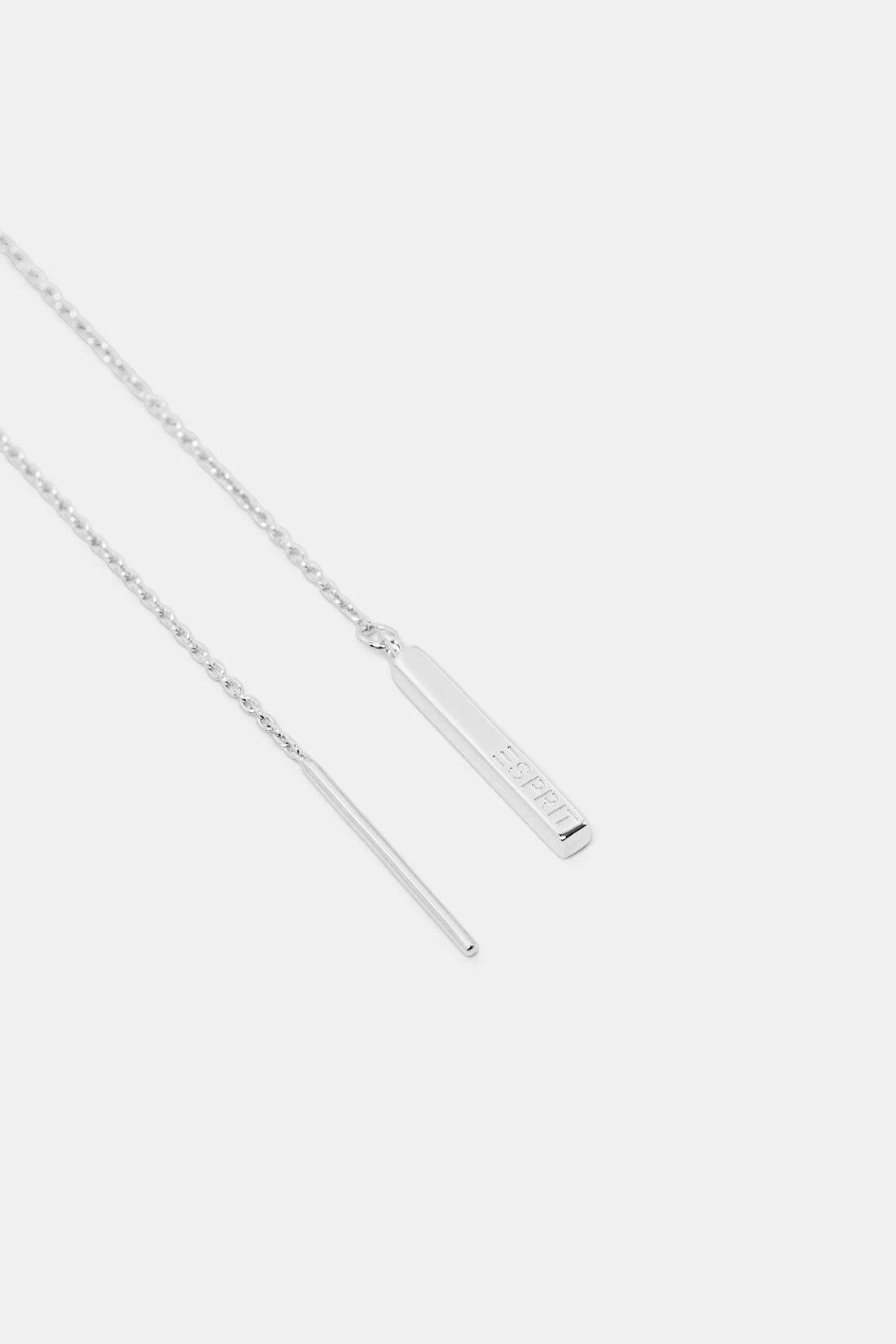 Tropfenohrringe aus Sterlingsilber