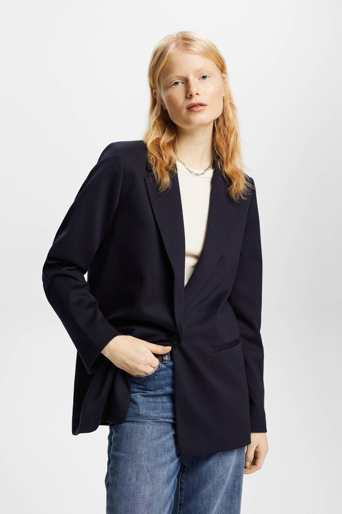 Einknopfblazer