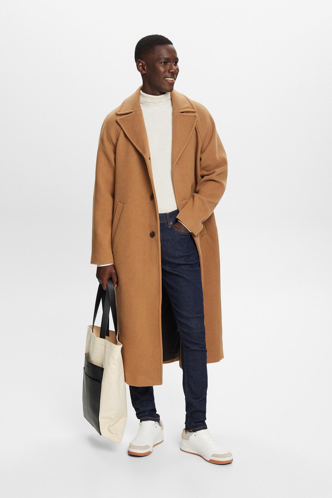 Skinny Jeans mit mittlerer Bundh&ouml;he