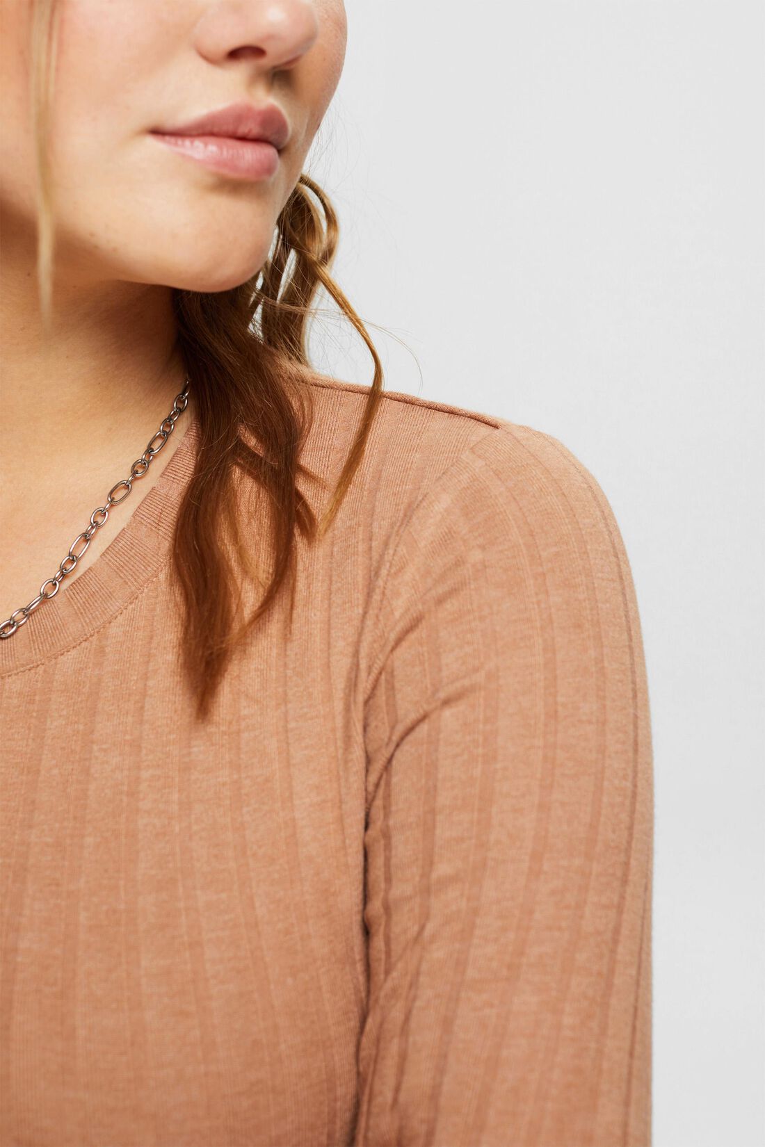 Kurzes Longsleeve