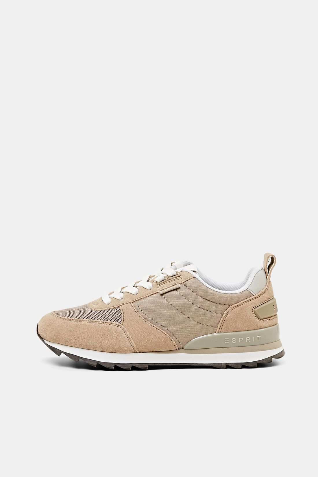 Sneakers aus Veloursleder