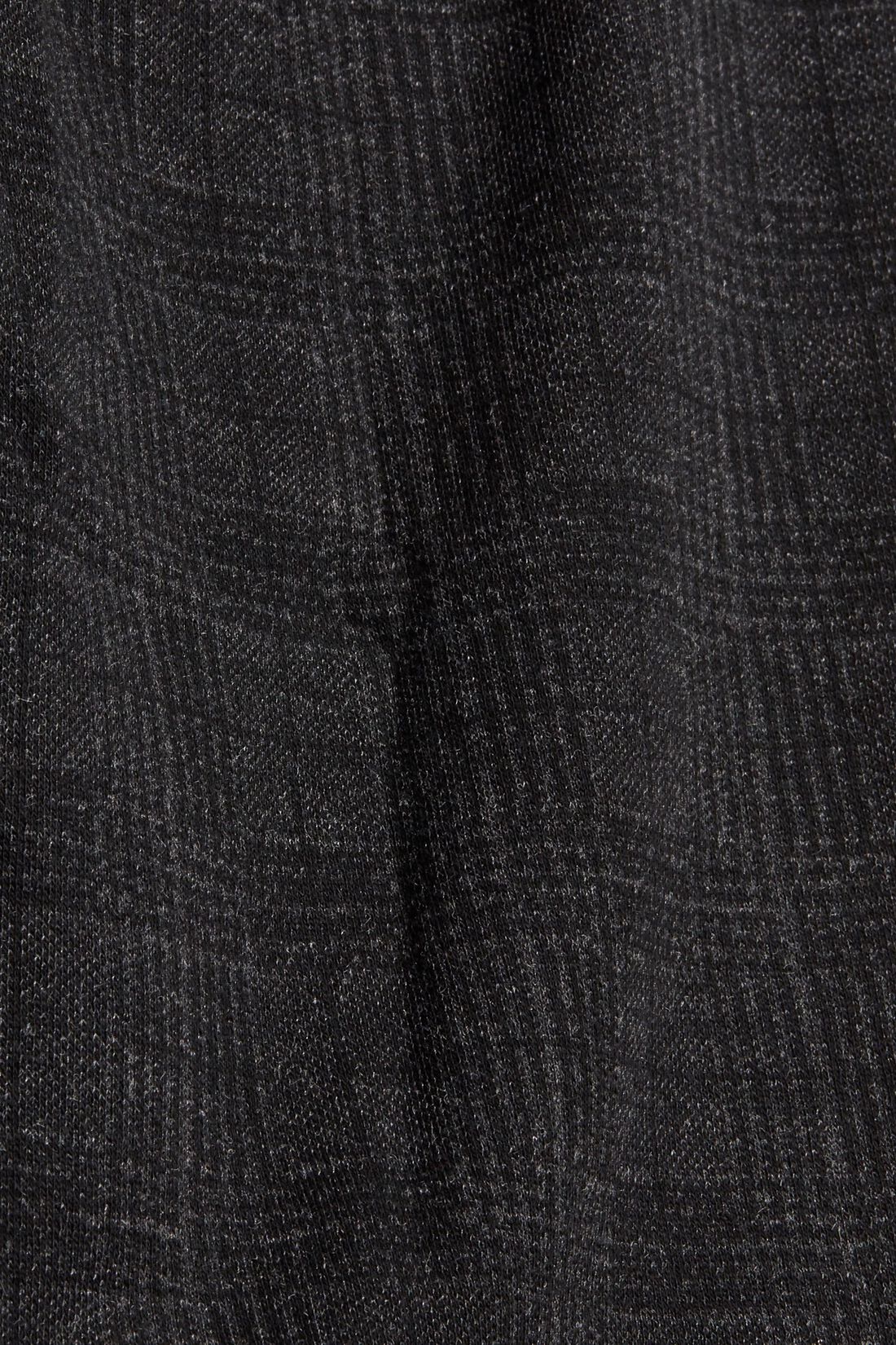 Leggings mit Glencheck-Karo