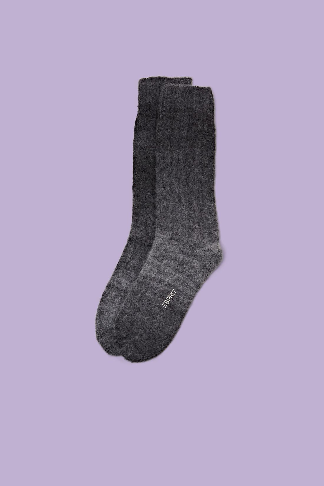 Socken aus Wolle-Alpaka-Mix