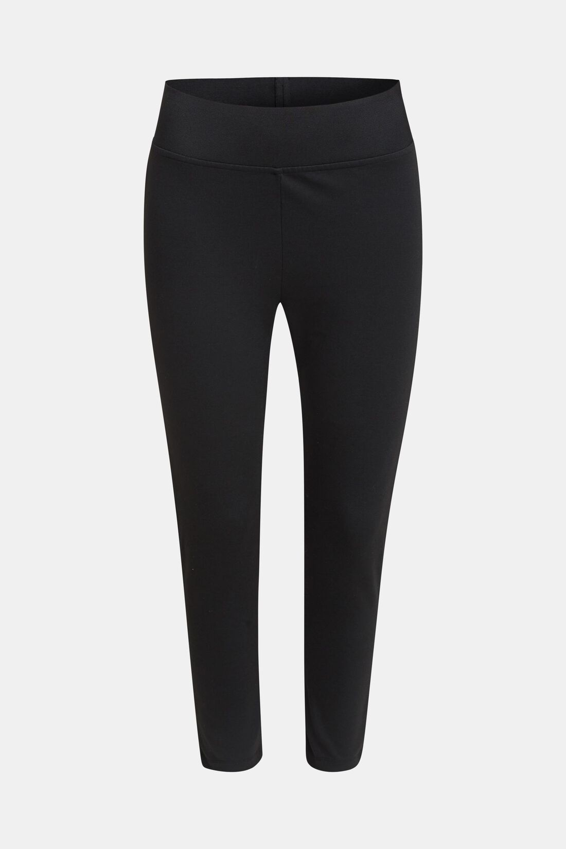 Kn&ouml;chellange Leggings, Comfy-Bund