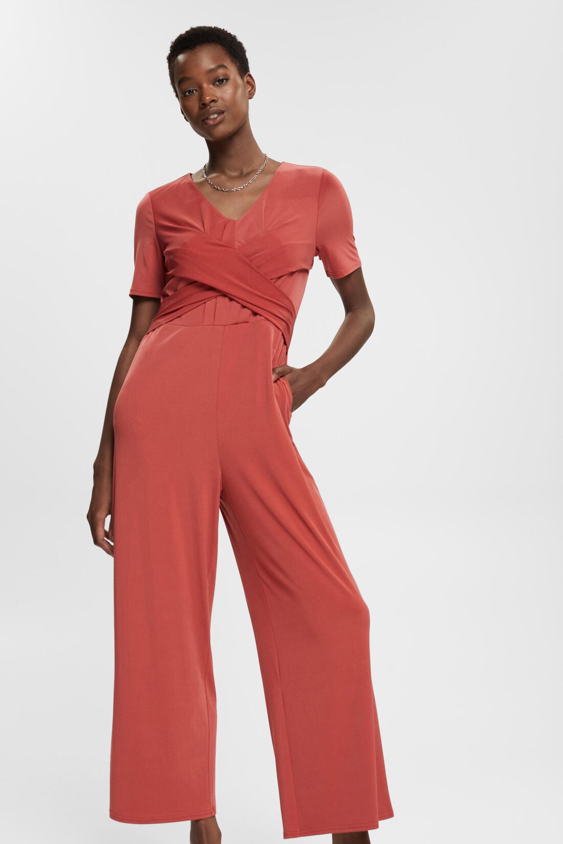Jumpsuit aus Jersey