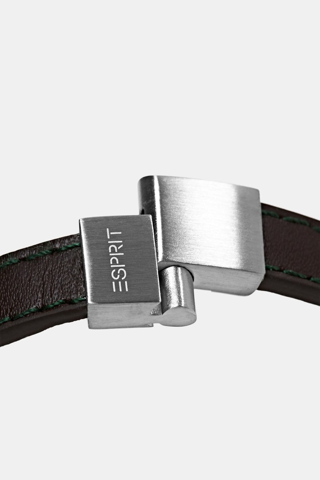 Armband in Lederoptik mit Magnetverschluss