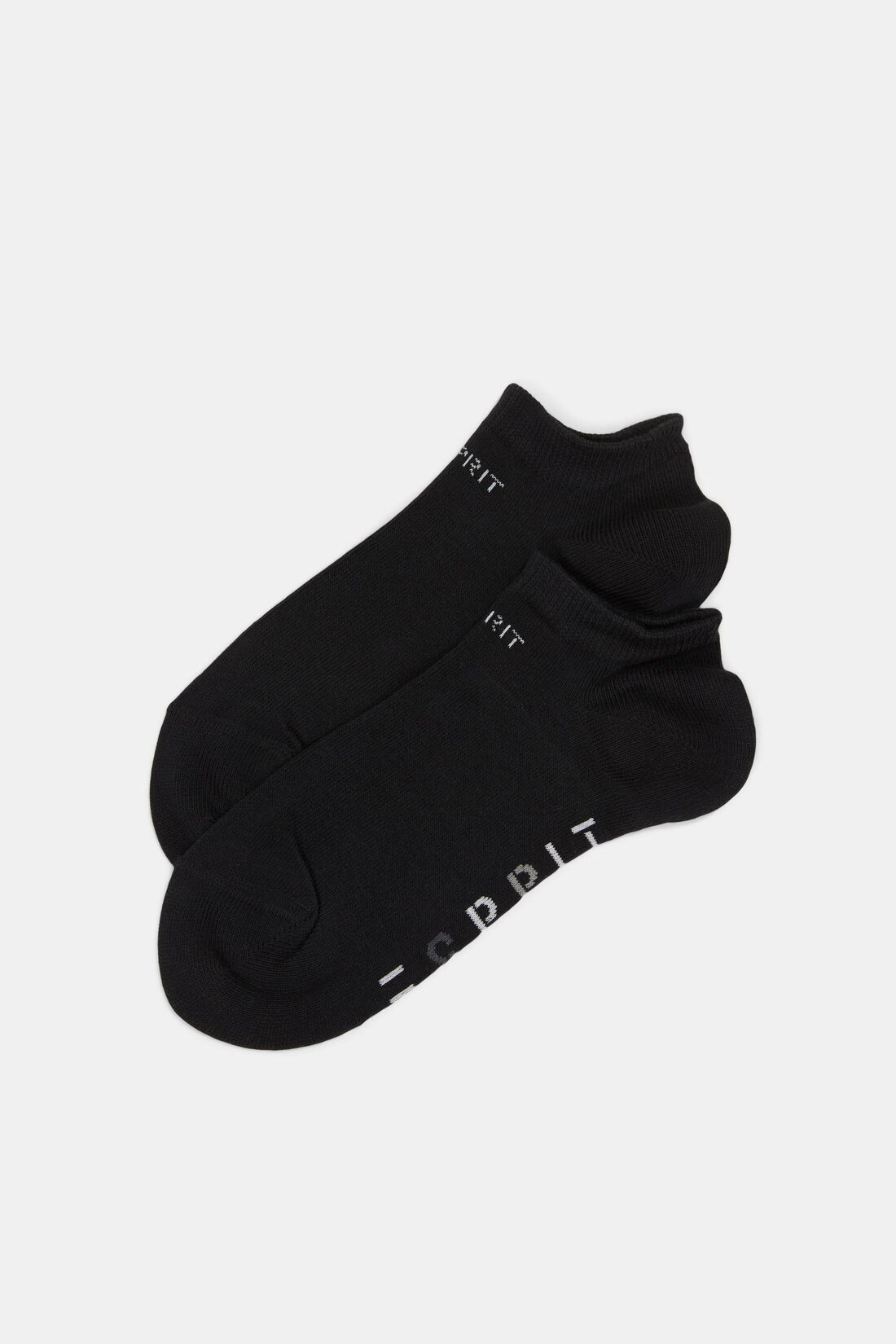 2er-Pack Sneakersocken mit Logo