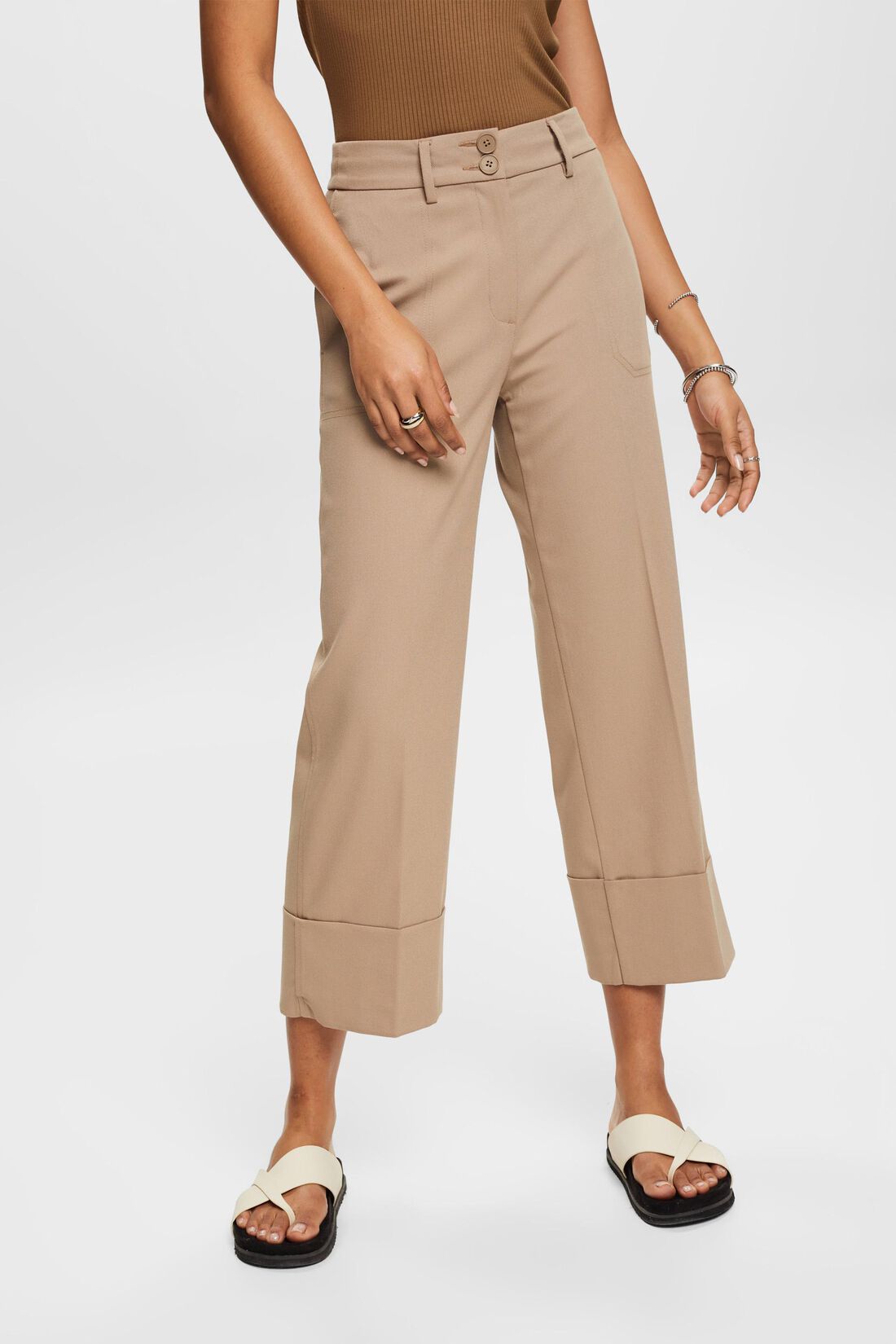 Verk&uuml;rzte Twillhose