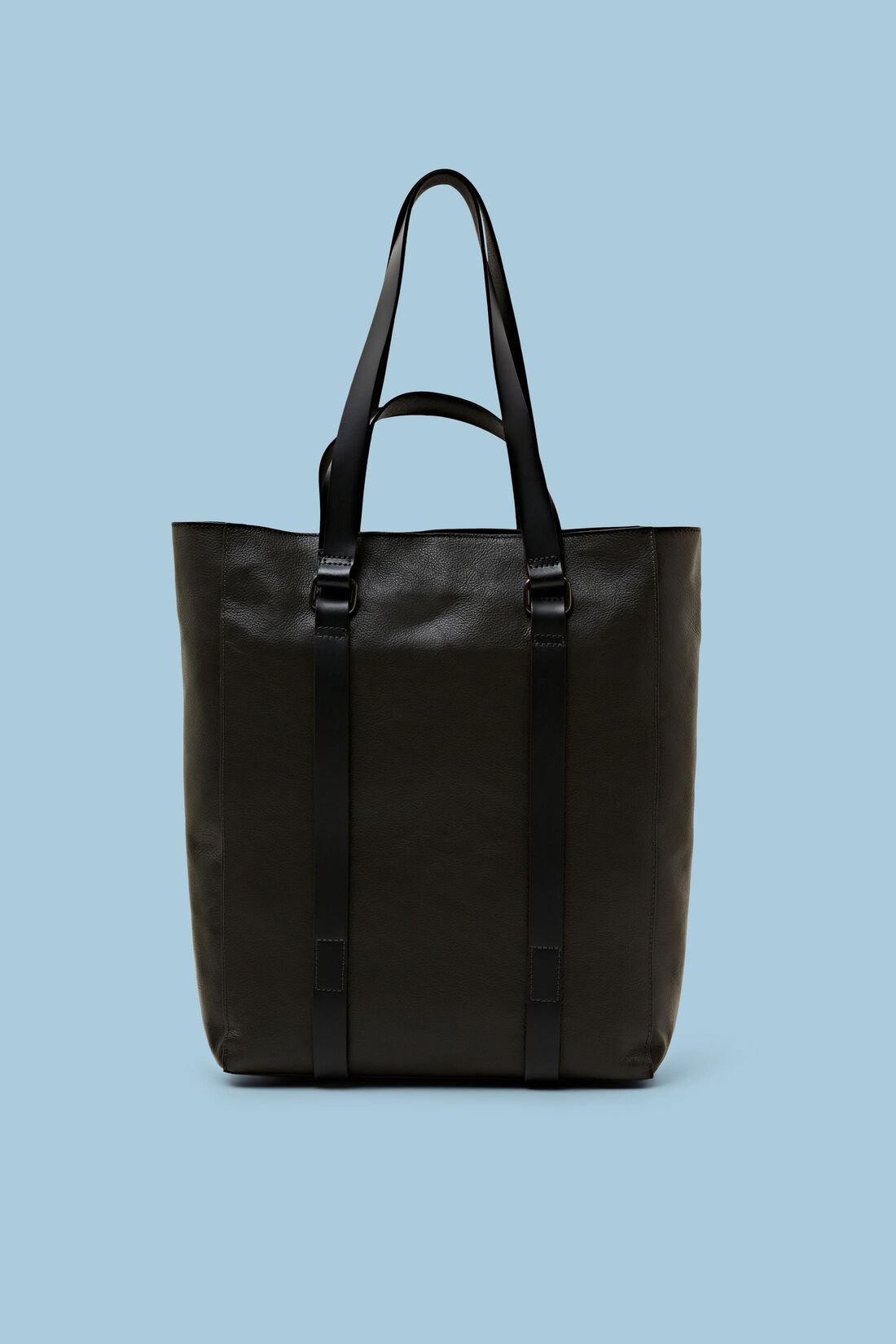 Tote Bag aus Leder