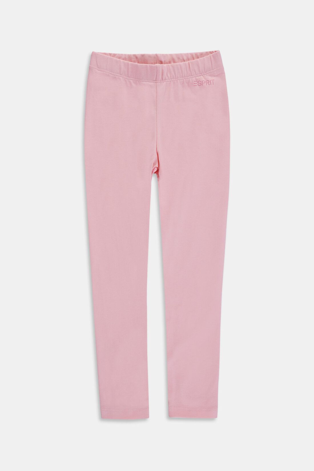 Leggings aus Baumwoll-Stretch