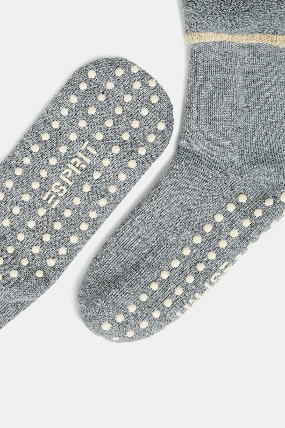 Weiche Stoppersocken, Wollmix
