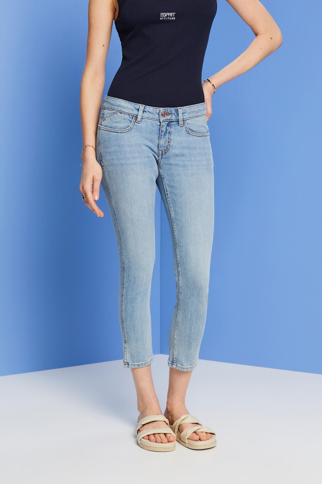 Caprijeans