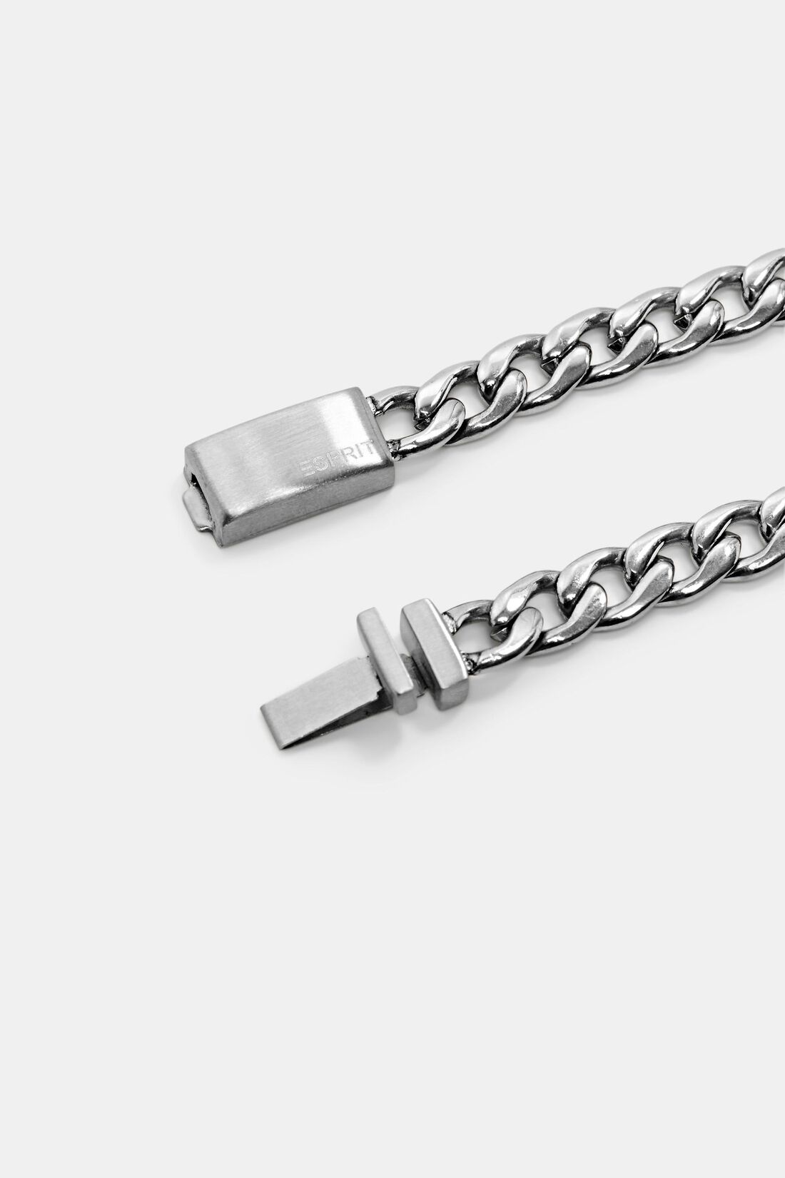 Gliederarmband mit breiter Schlie&szlig;e