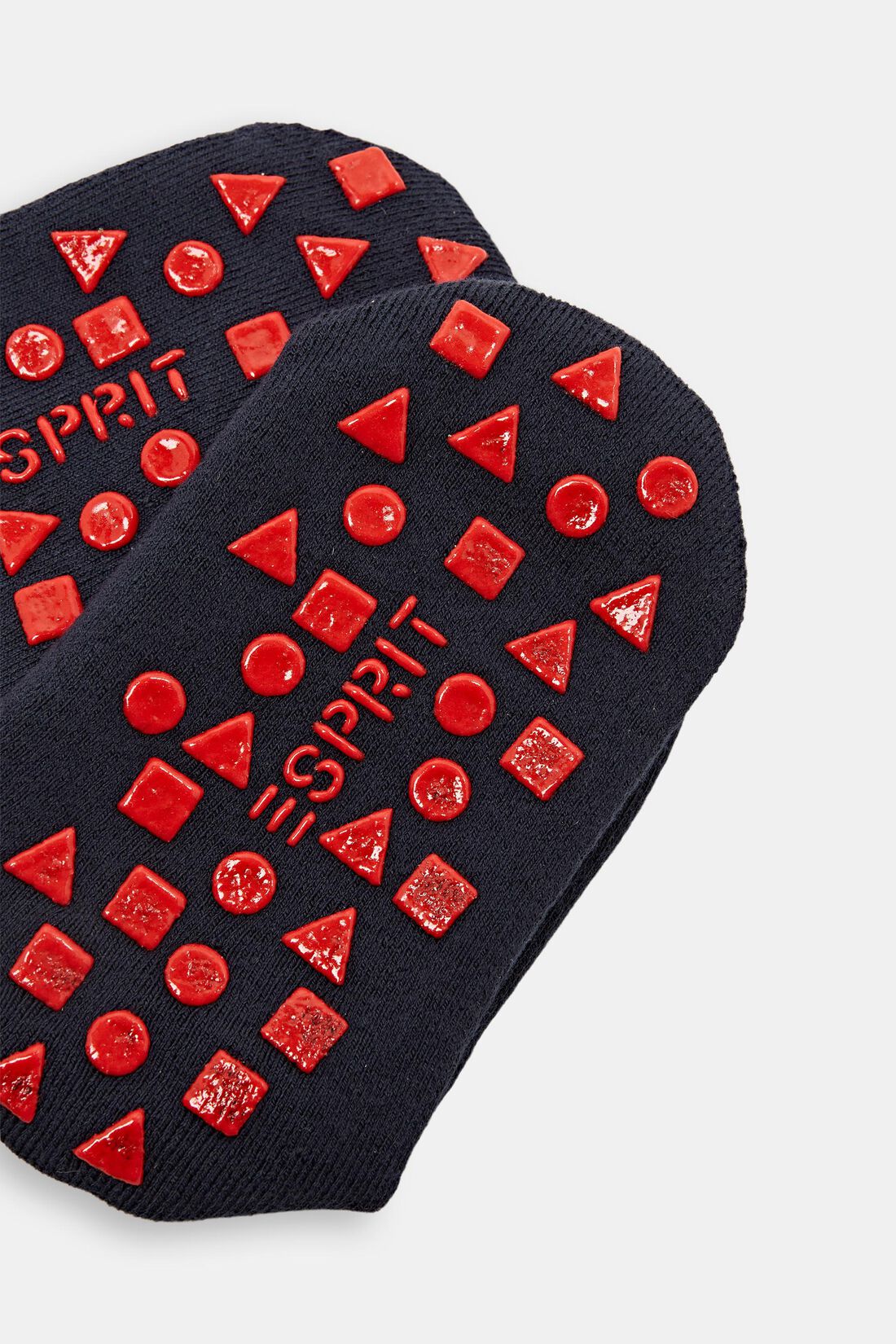 Anti-Rutsch-Socken aus Bio-Baumwoll-Mix