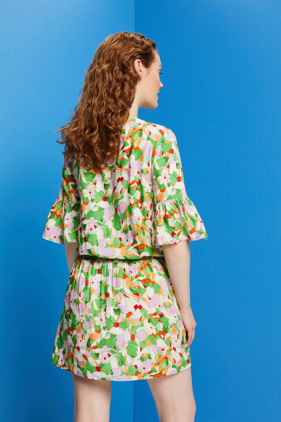 Mini-Strandkleid, LENZING&trade; ECOVERO&trade;