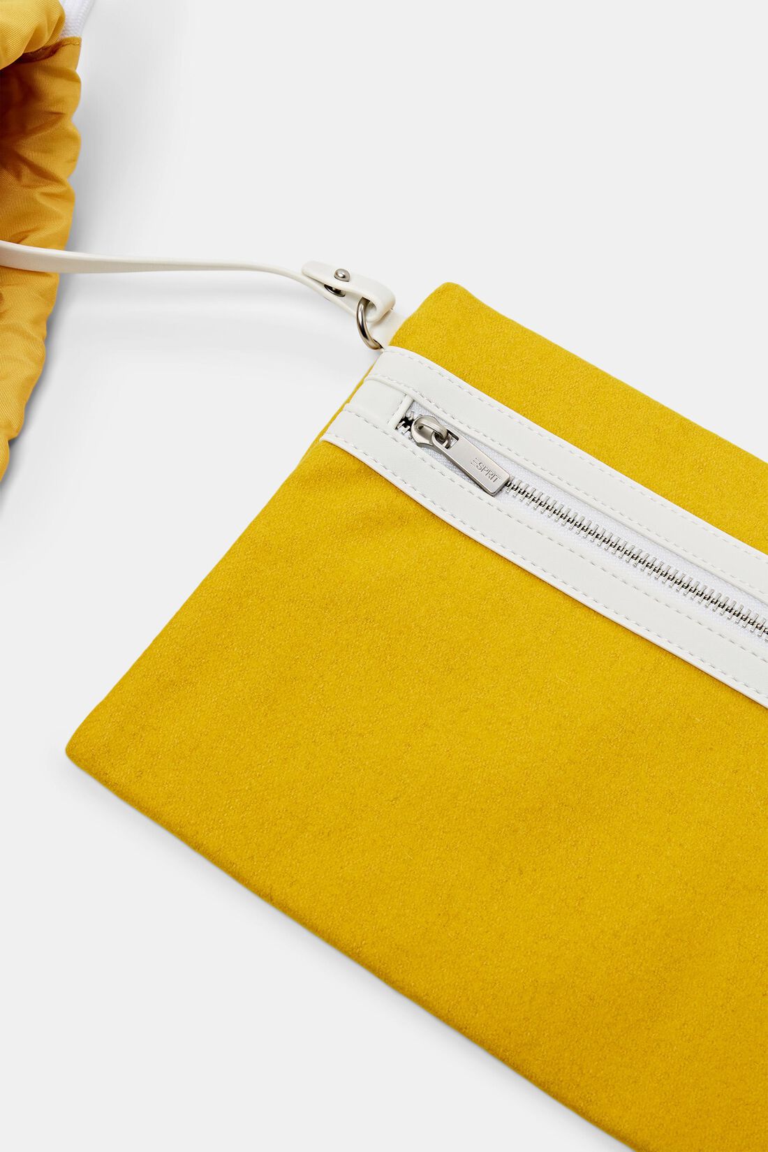 Logo-Rucksack mit Kordelzug