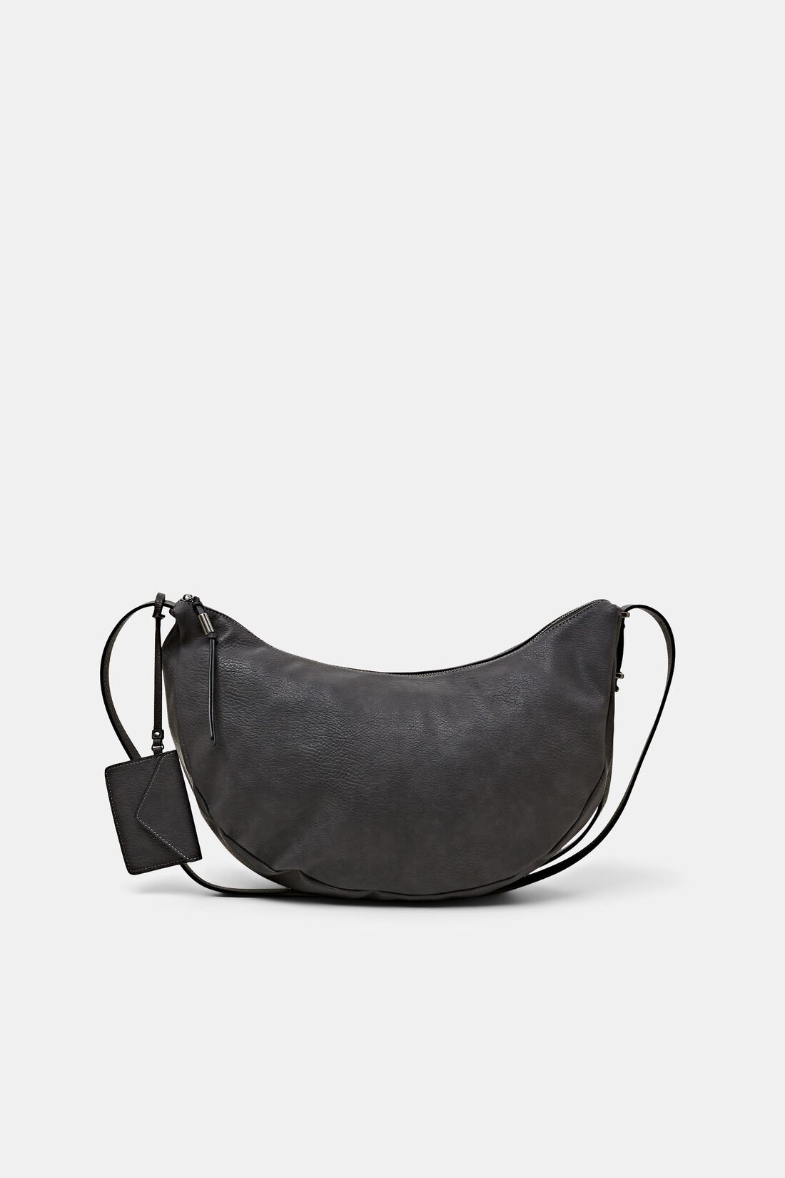 Halbmond-Schultertasche