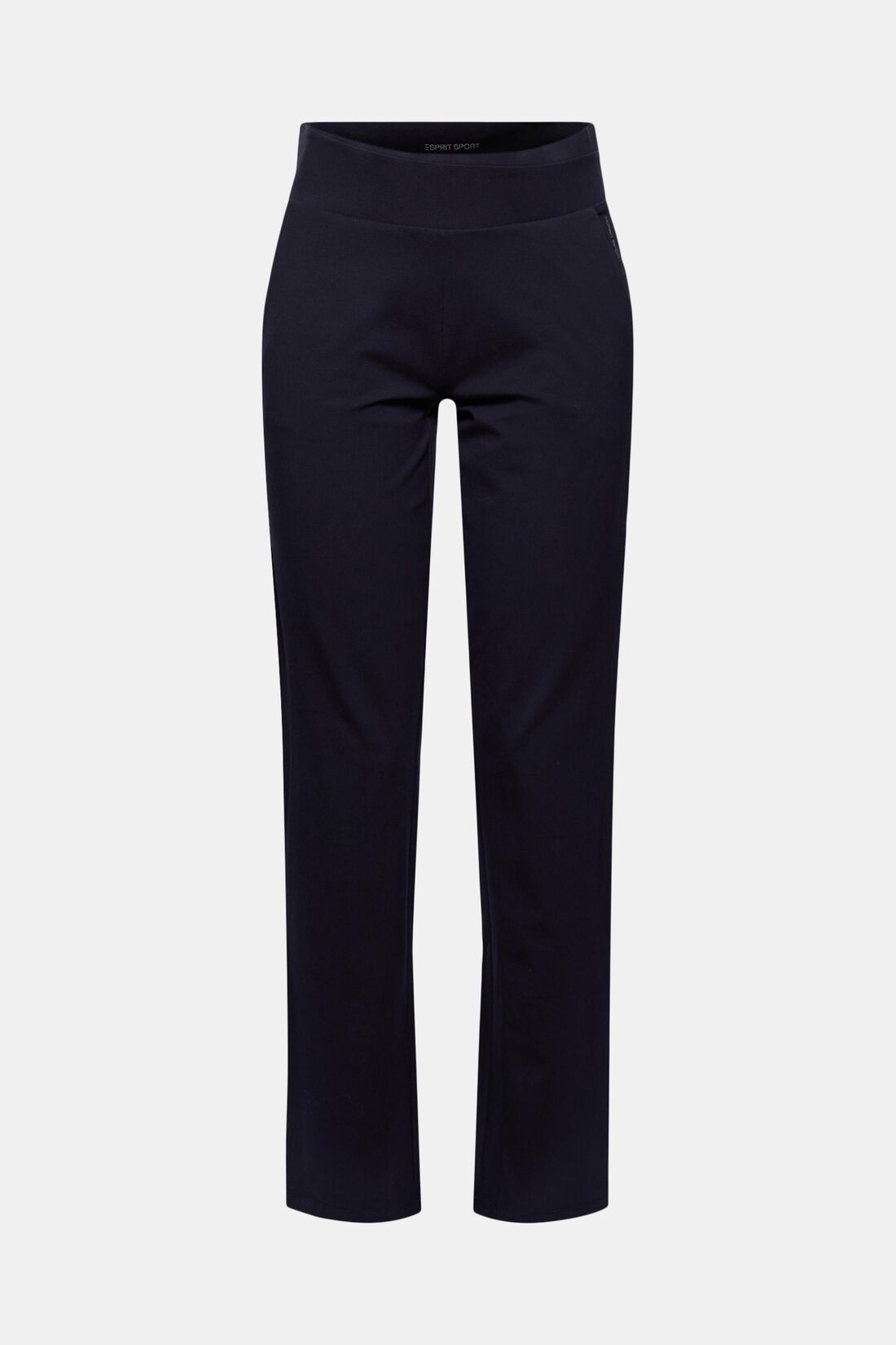 Jersey-Hose aus Organic Cotton