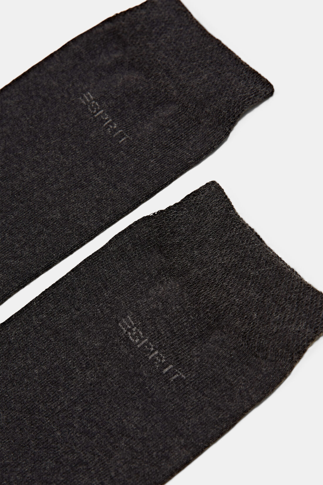 2er-Pack Socken aus Bio-Baumwoll-Mix
