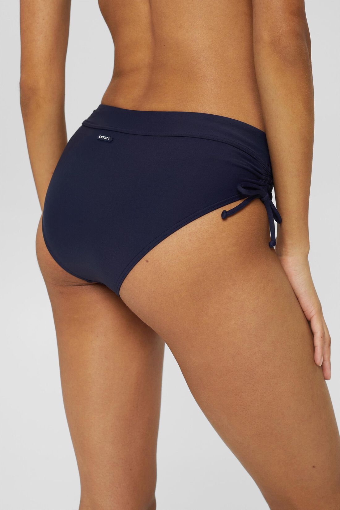 Recycelt: Slip mit Raffungen
