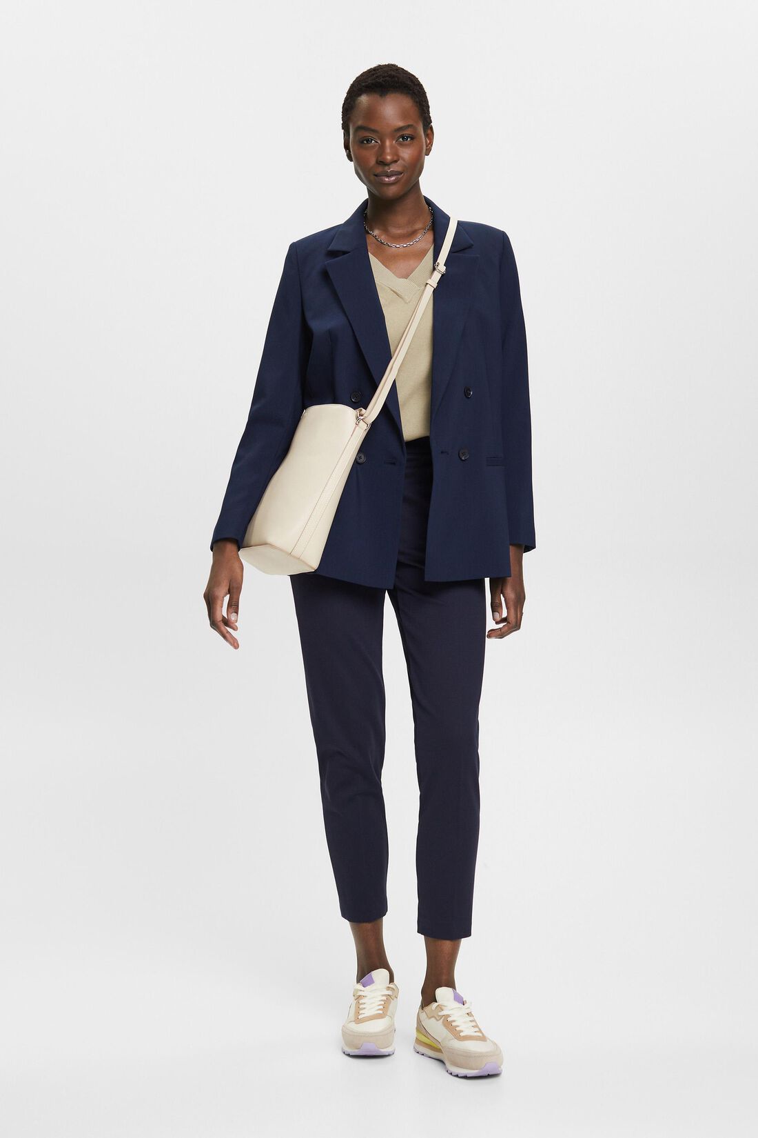 Doppelreihiger Blazer