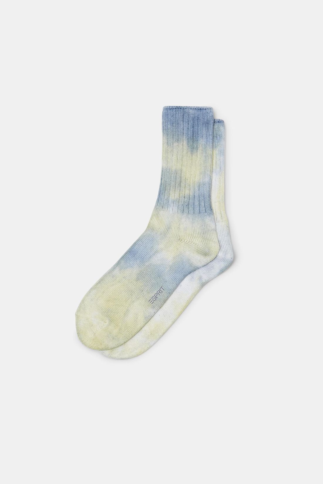 Socken aus Grobstrick