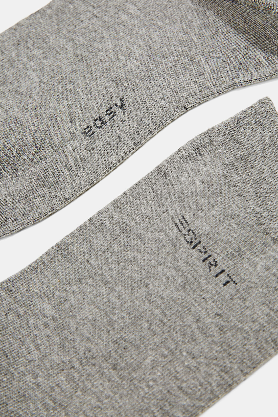 2er-Pack Socken aus Bio-Baumwoll-Mix